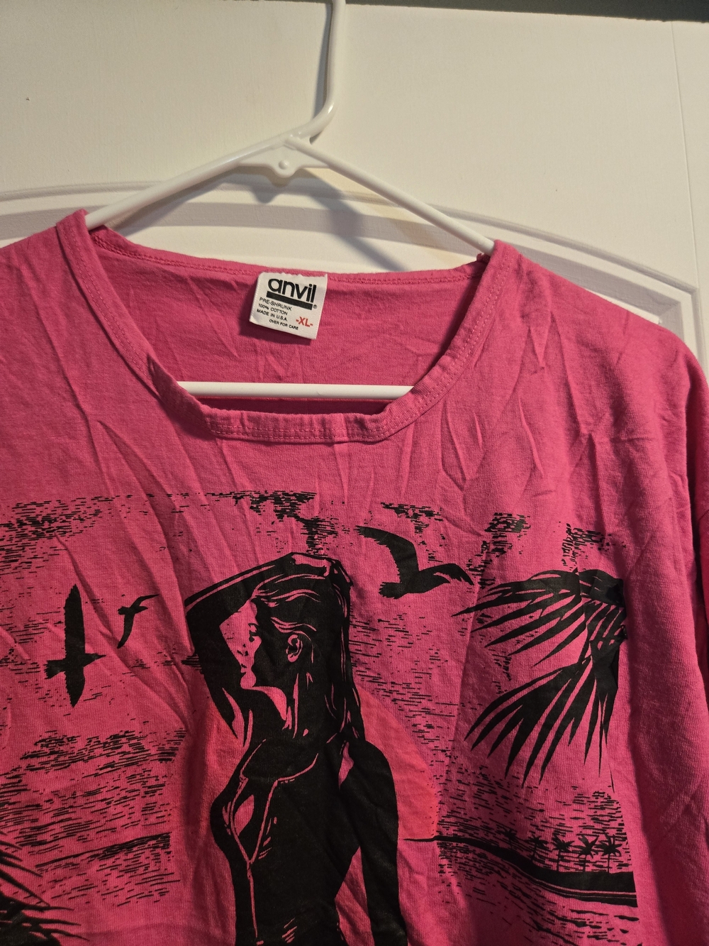 Vintage 80s Graphic Tee Tshirt